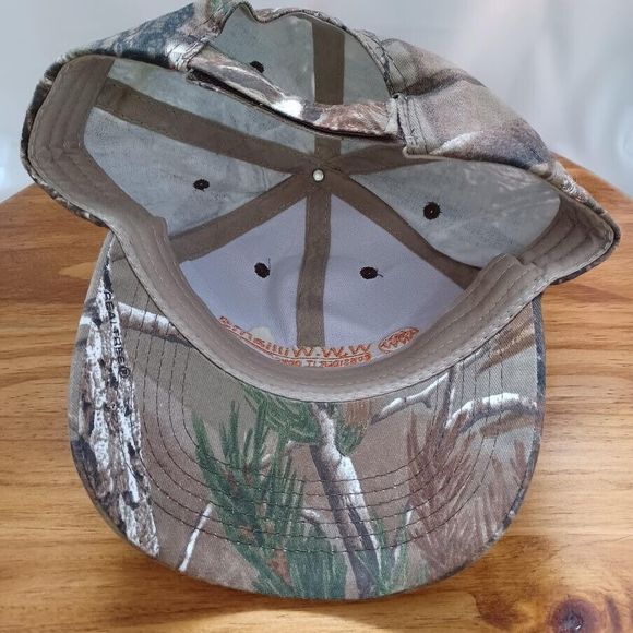 "CONSIDER IT DONE" WW Williams Advertising Trucker Hat Cap Camo Strapback - Picture 5 of 5